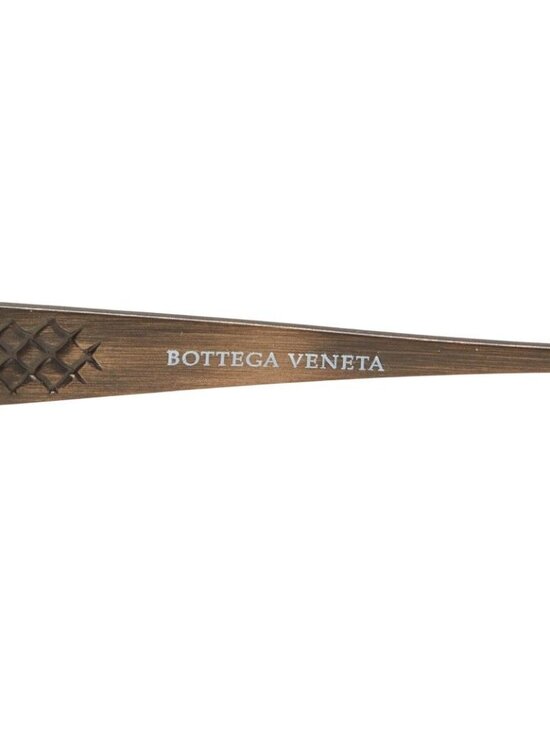Bottega Veneta Sunglasses Brown Acetate 1- Eyewear main image 5